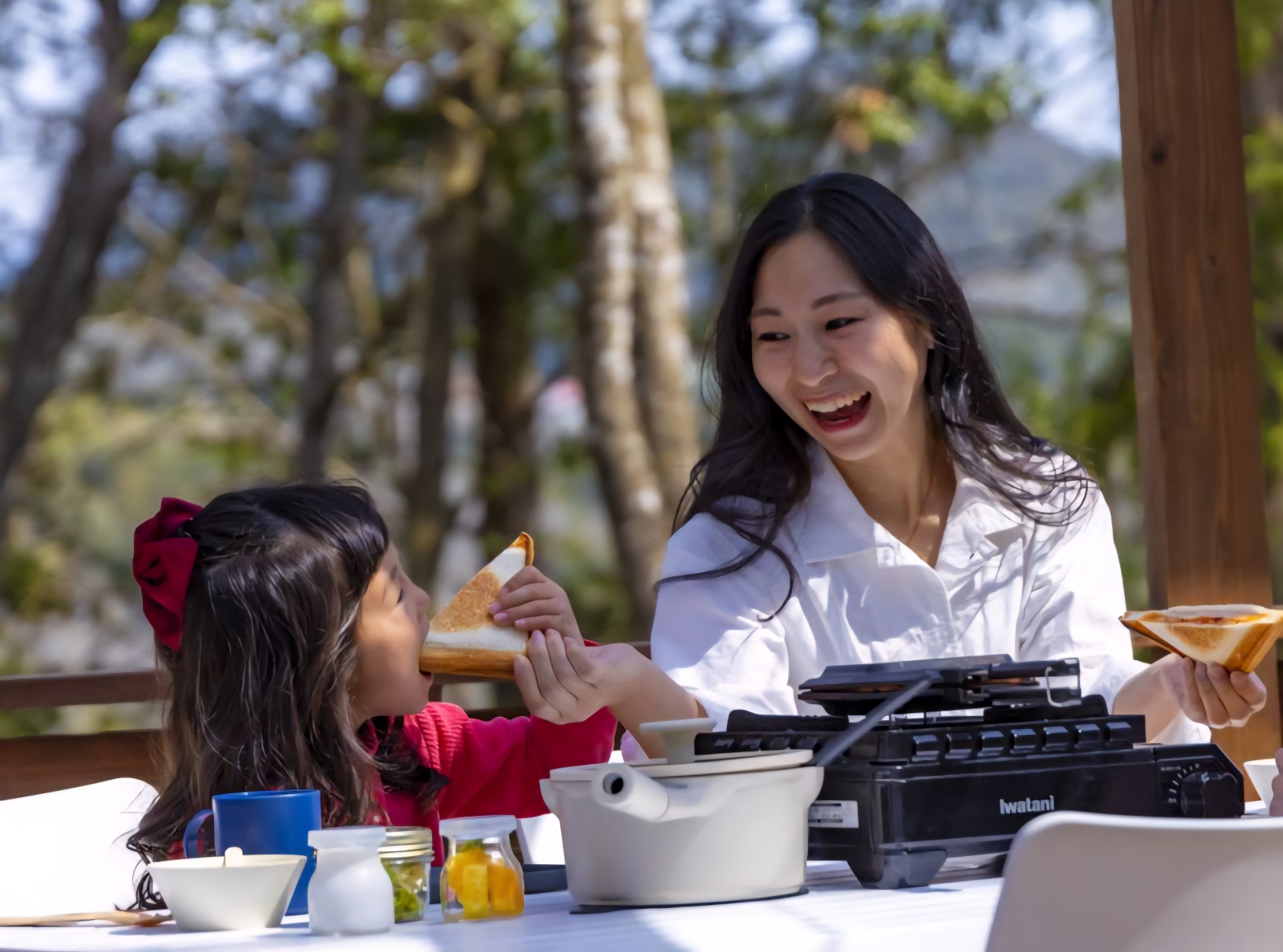 【モーニング】 1